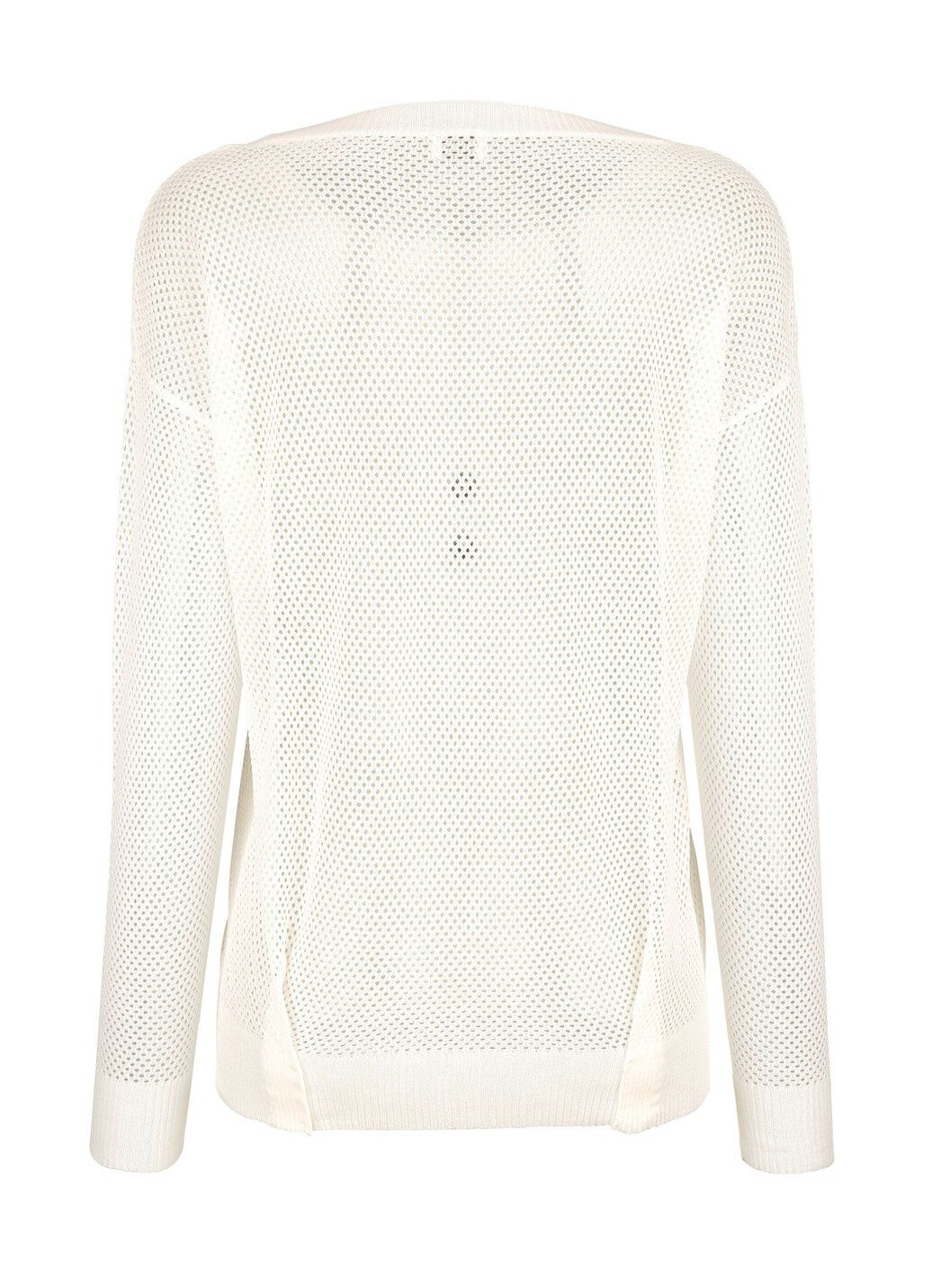 Pullover in Feinstrick