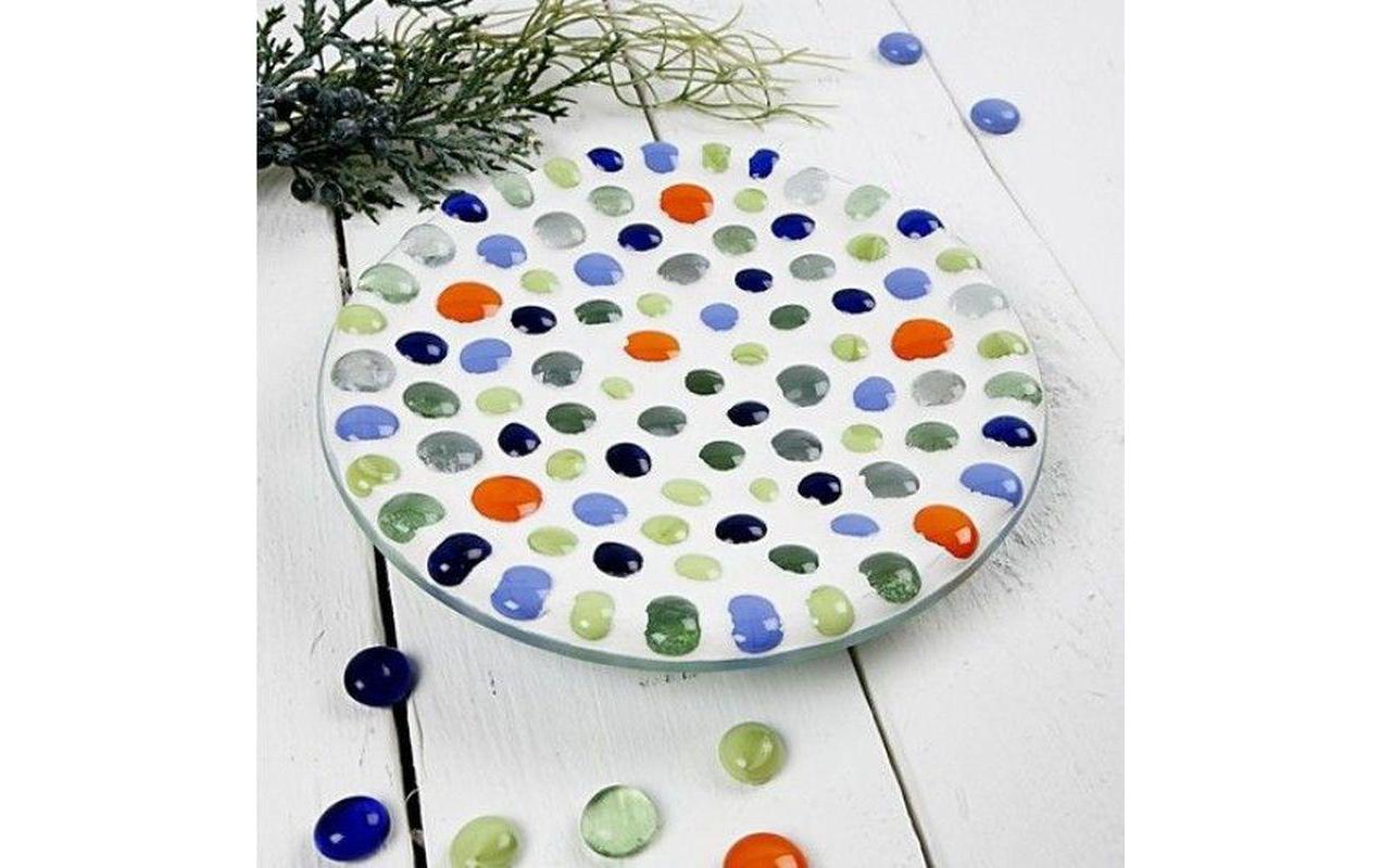 Fugenmasse für Mosaik 1000 ml Füller, WeissMosaik-Fugenfüller