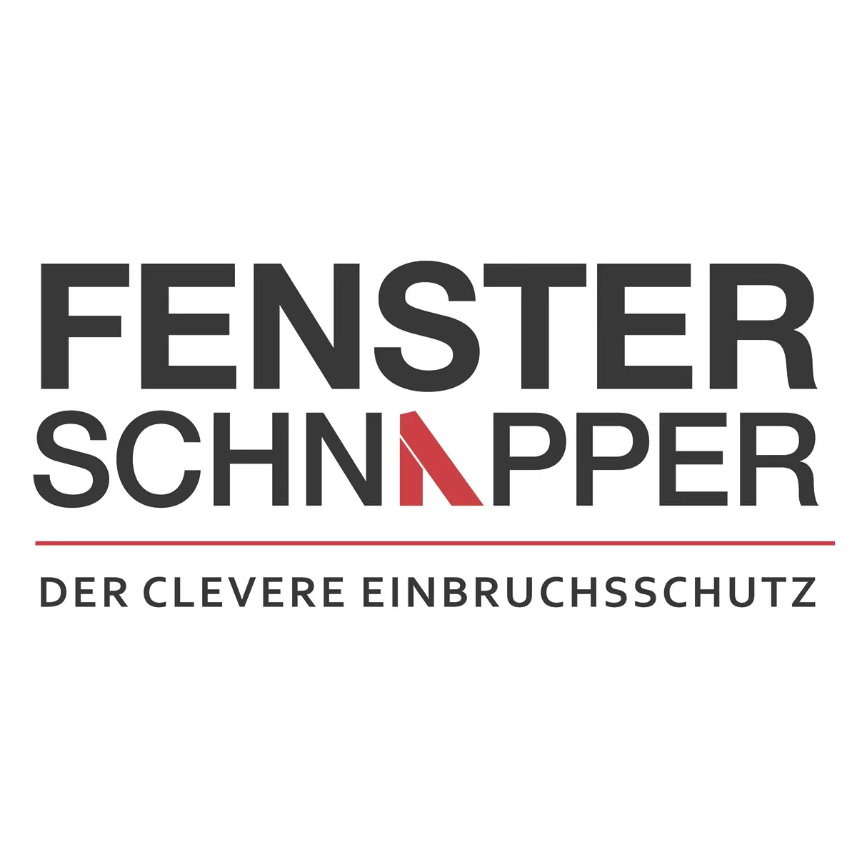 Fensterschnapper weiss