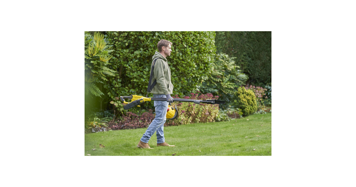 StanleyFATMAX V20 18V 4.0Ah Kettingzaag op steel 20 cm  (Geel/zwart, Accu en lader inbegrepen)
