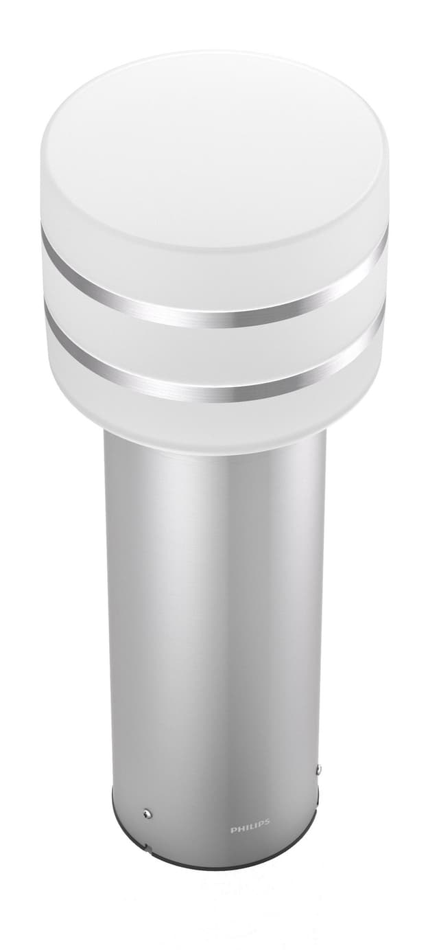 Philips Hue Tuar lyssokkel 1x9,5W (inox)