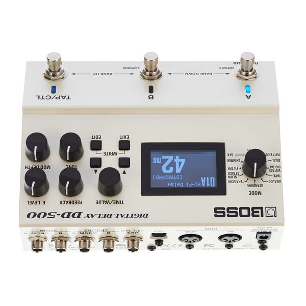 Boss DD-500 Digital Delay