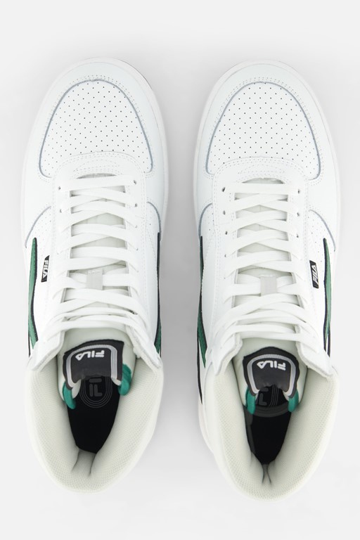Fila Sevaro Mid Sneakers wit Synthetiisch