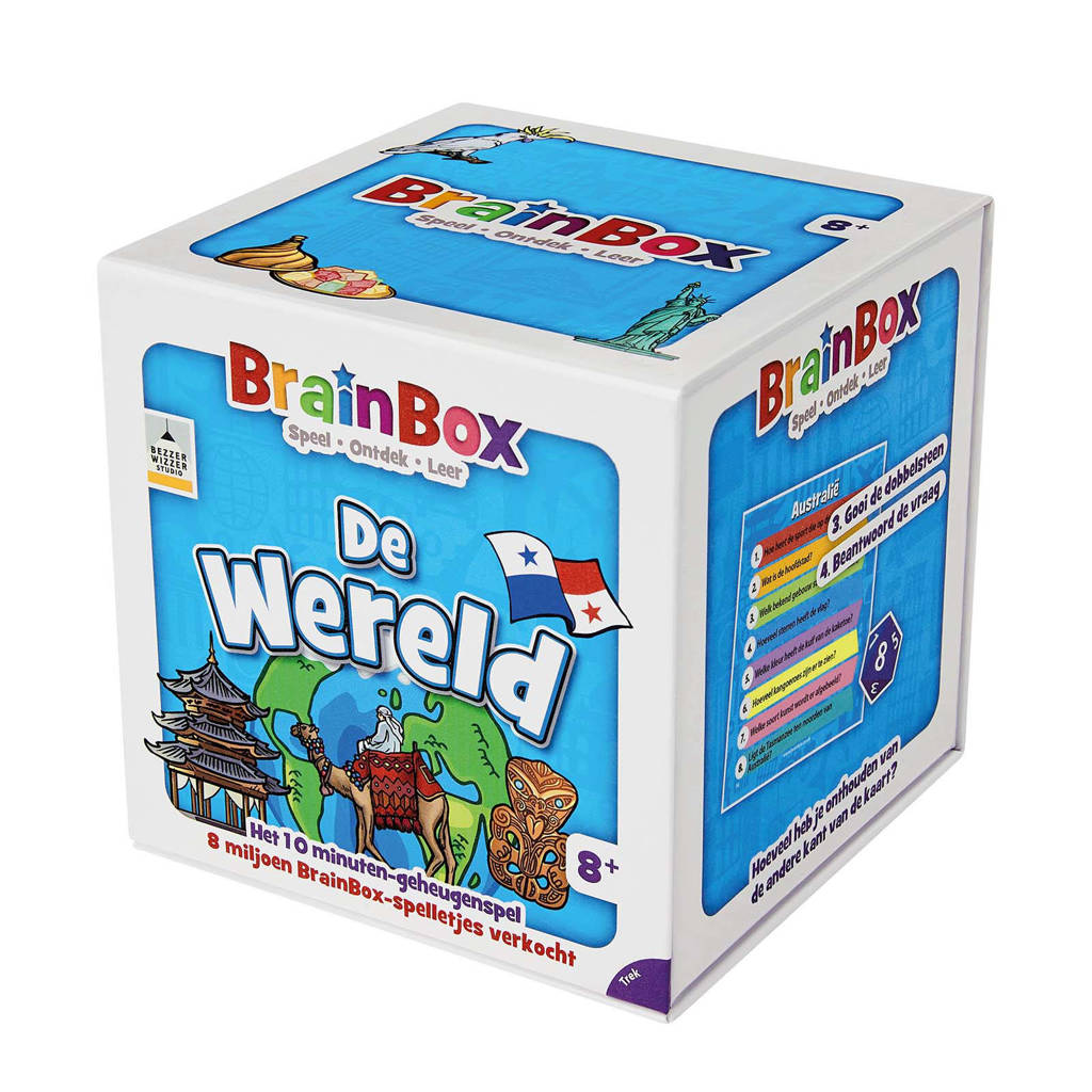 BrainBox De Wereld