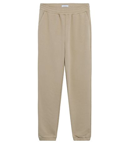 Grønt Bukser - Lilian - Coffee Brown