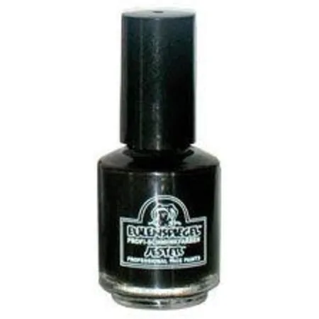 Eulenspiegel Schminke Zahnlack schwarz 7ml