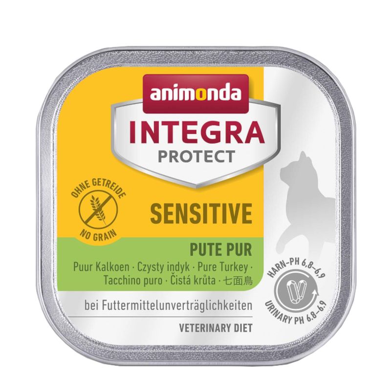 animonda Integra Protect Adult Sensitive 6 x 100 g