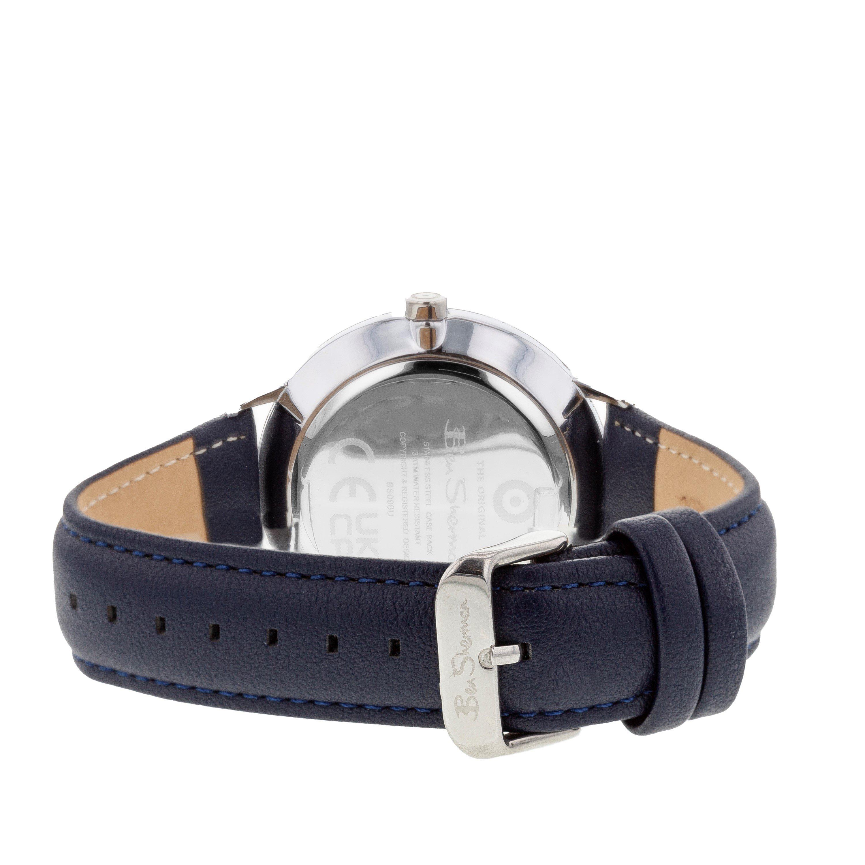Ben Sherman Alloy Cse Wtc Sn99
