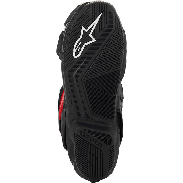 Alpinestars - Bottes SMX-6 V3 Drystar® Noir / Rouge
