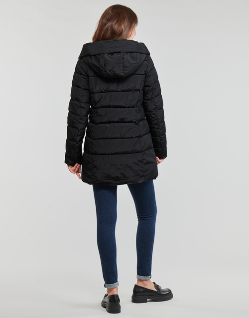 Only - ONLLINA PUFFER COAT CC OTW - Noir