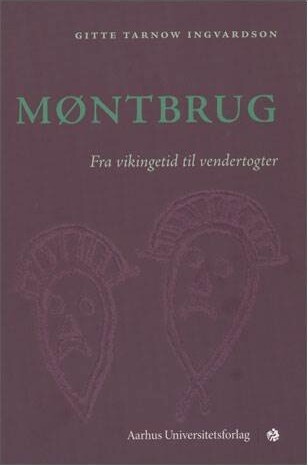 Møntbrug - Gitte Tarnow Ingvardson - Bog
