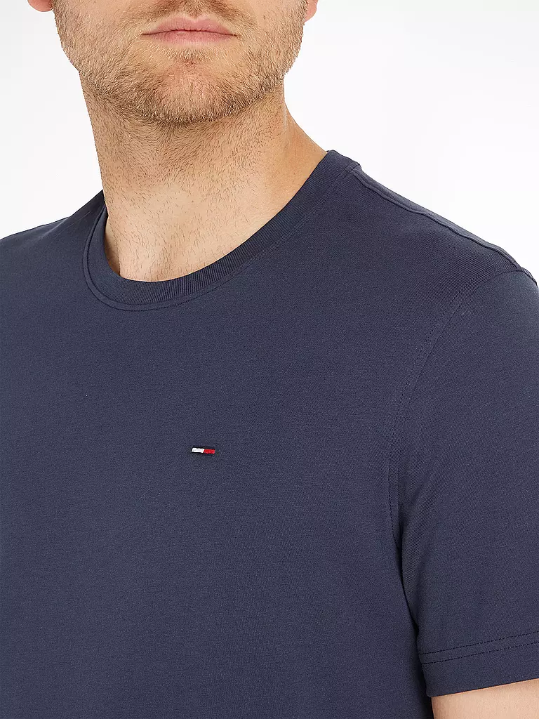 TOMMY JEANS T-Shirt blau