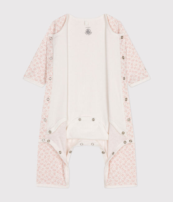Bodyjama sans pieds en coton