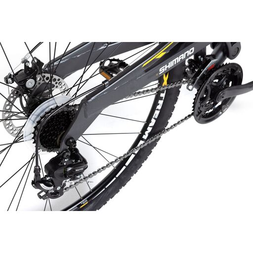 Bicicleta de montanha Moma Bikes Equinox 29 - 5.0