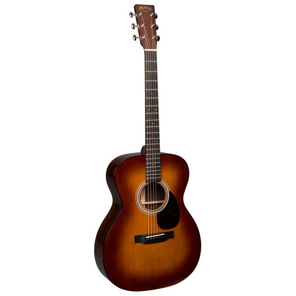 Martin Guitar OM-21 Ambertone