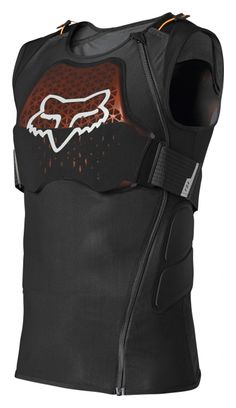 Gilet Protection Fox Baseframe Pro D3O Noir