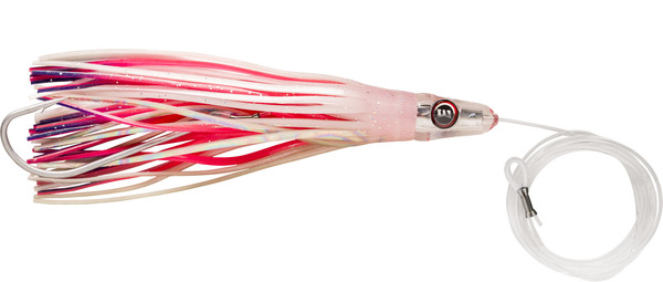 Bas de ligne Mer Williamson Tuna Catcher Rigged 14cm (60g)