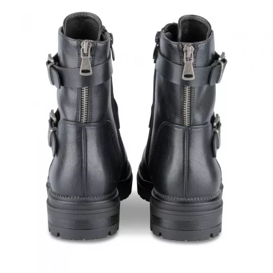 Bottines NOIR MERRY SCOTT