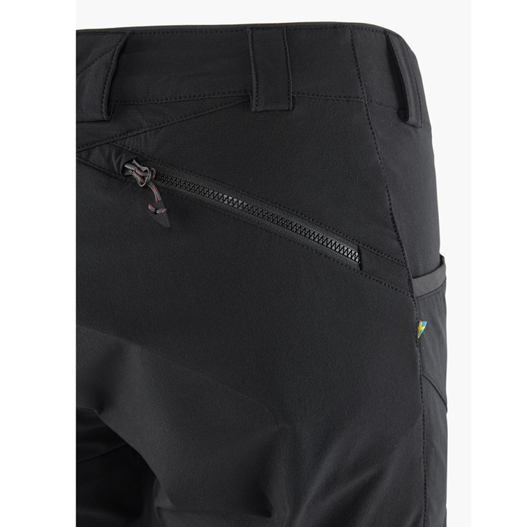 Klättermusen Misty 2.0 Pants M's Black