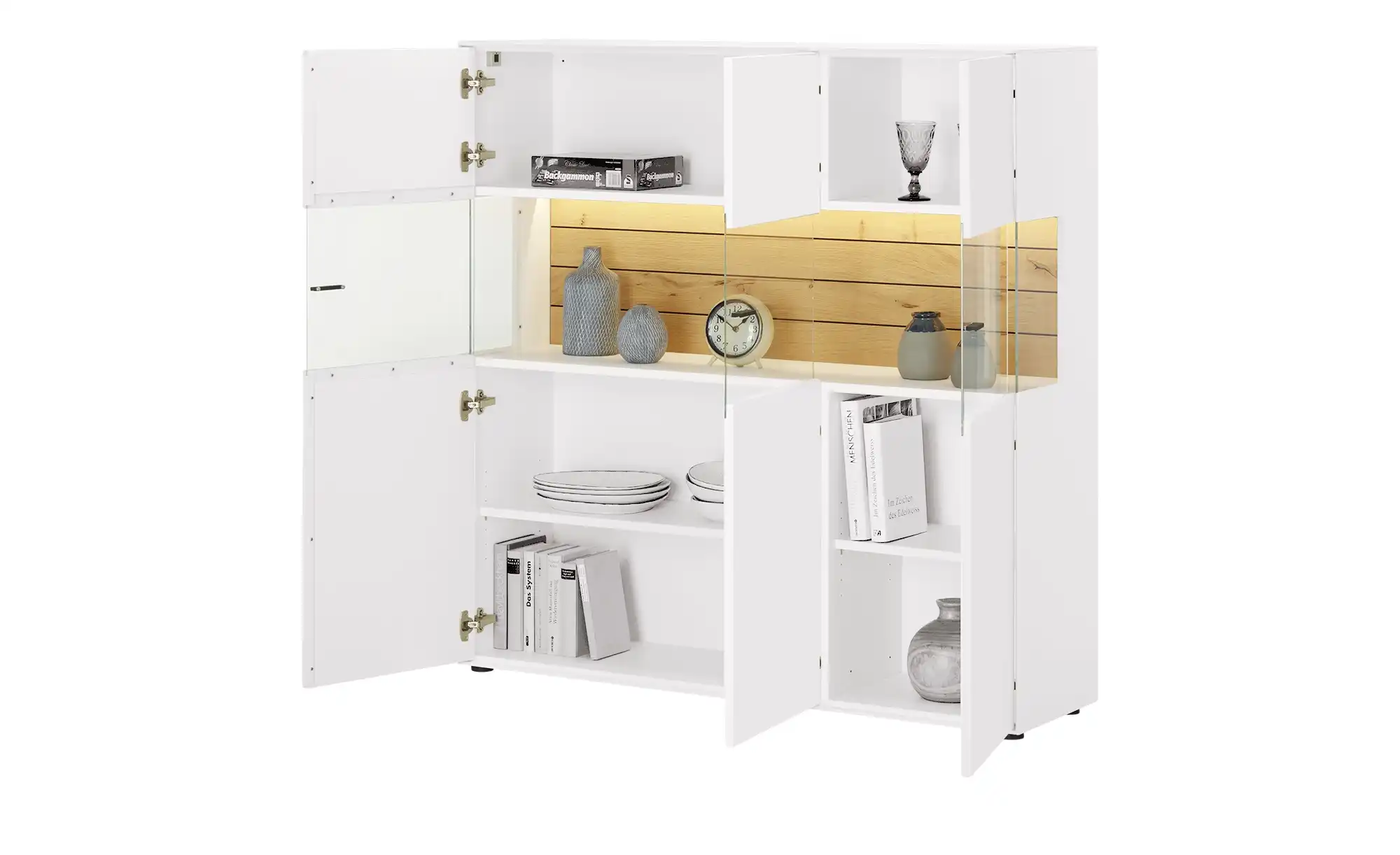 Jette Home Highboard Como