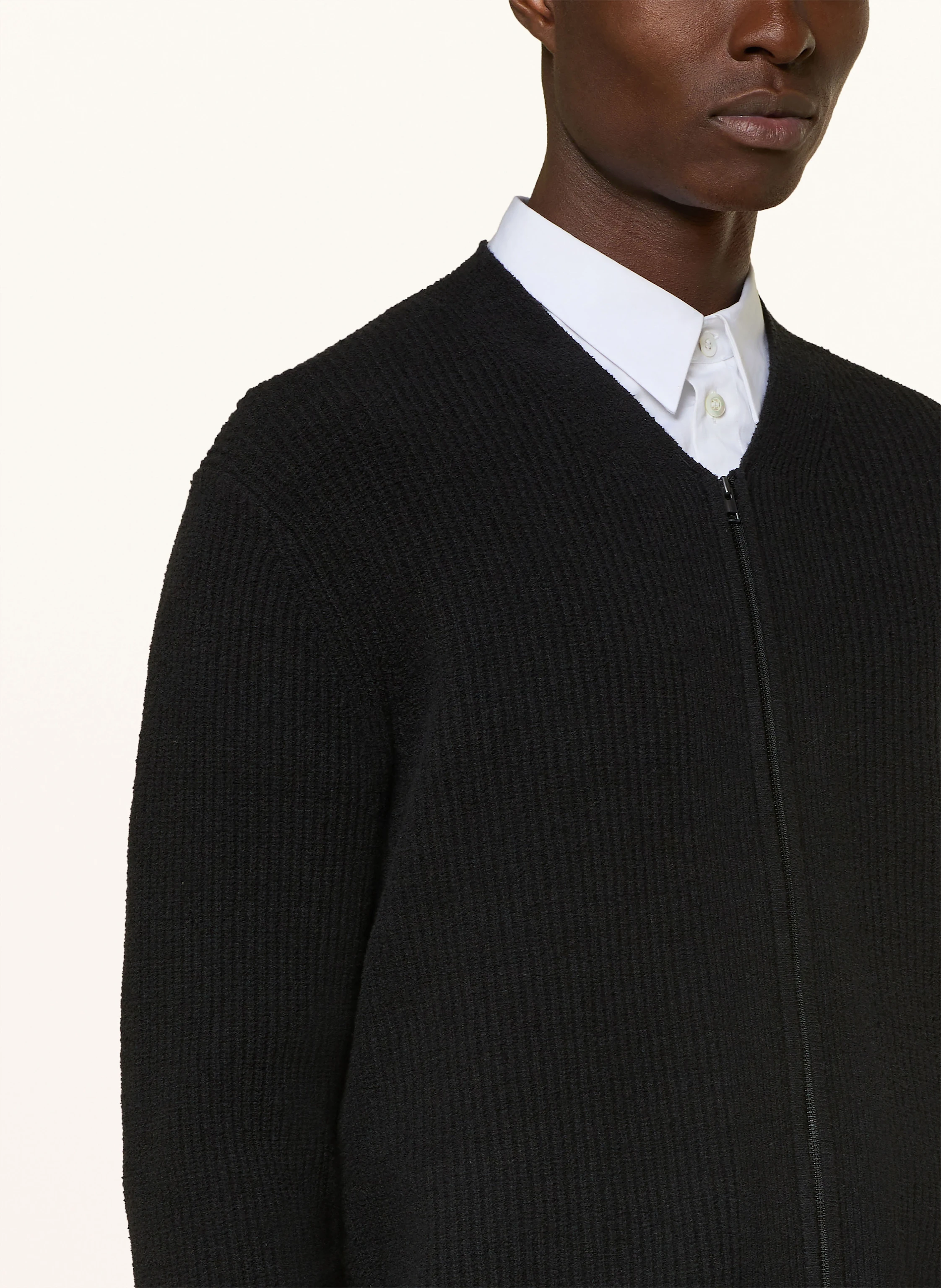 COS Strickjacke