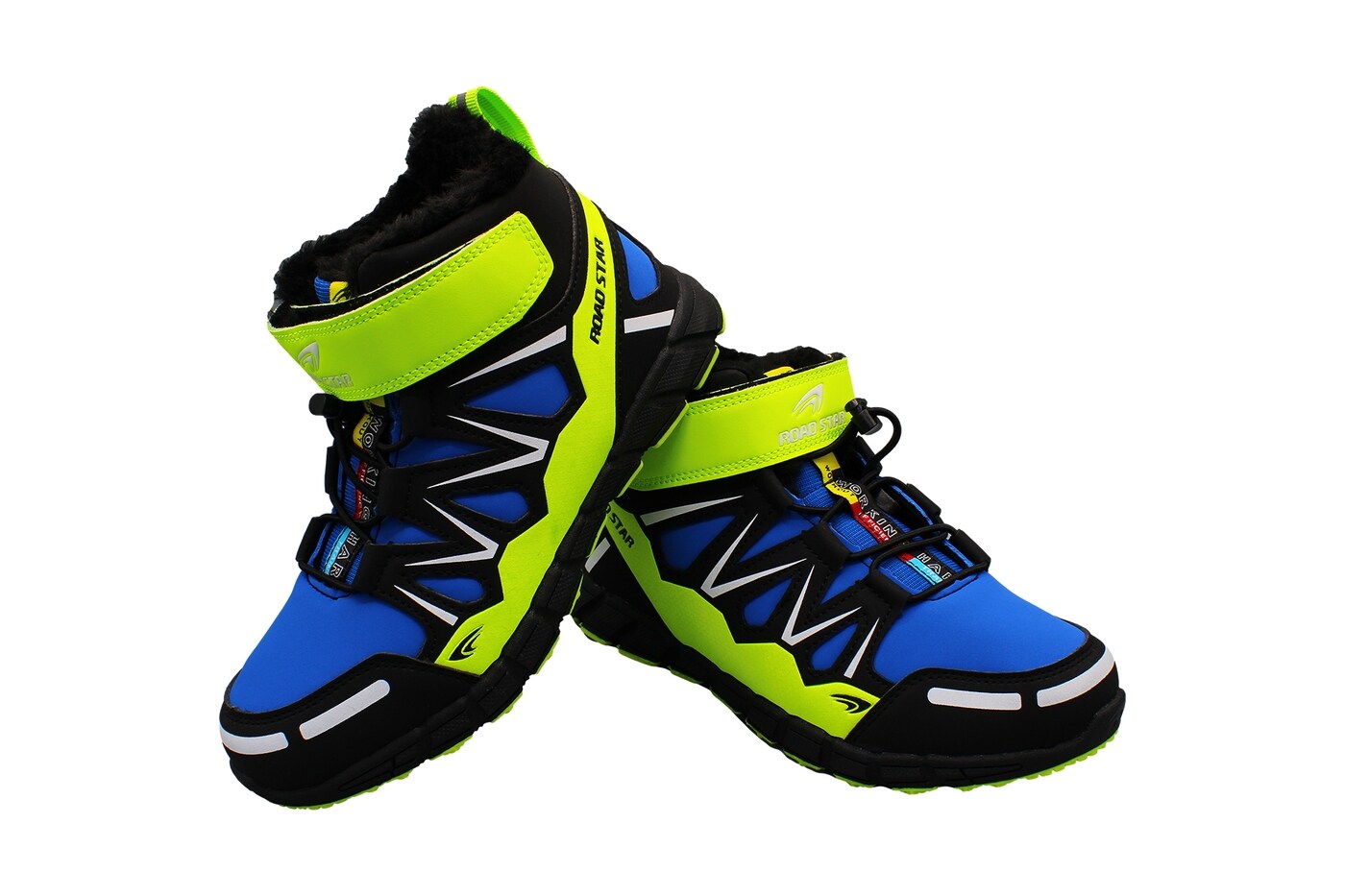 Planets 665 Winterschuhe Herren Damen