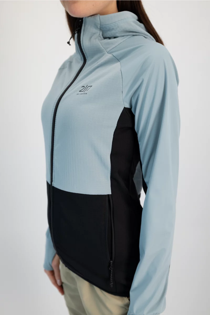 2117 OF SWEDEN Vibo Damen Midlayer