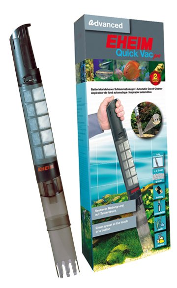 Eheim Vuilzuiger Quick Vac Pro 3531