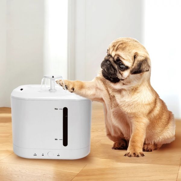 Nobleza Bebedouro Inteligente Smart Eater Fountain p/ Animais de Estimação 2,5L - S40101N34