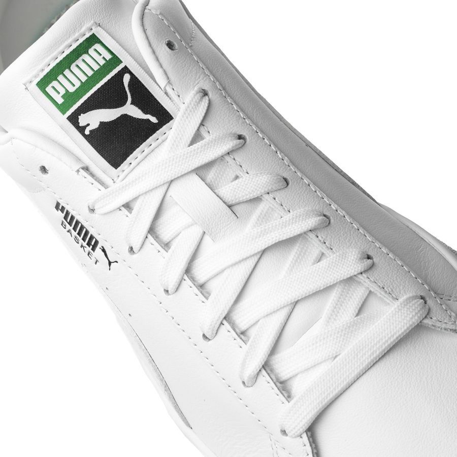 PUMA Chaussures Basket Classic XXI - Blanc
