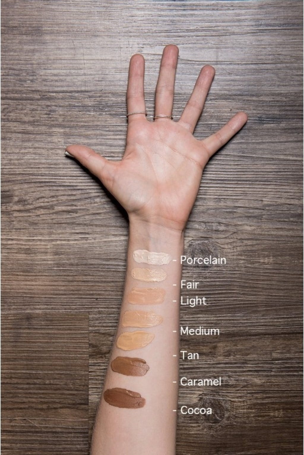 PHB Ethical Beauty  Bare Skin BB Cream, Caramel (30 ml)