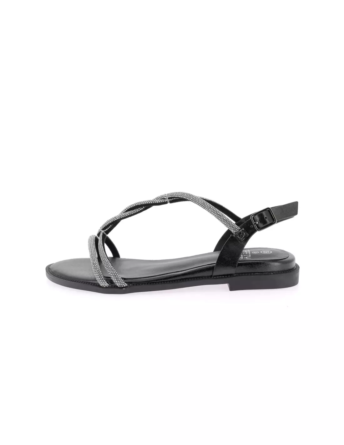 SAFETY JOGGER 611541 - Sandales & nu-pieds Black