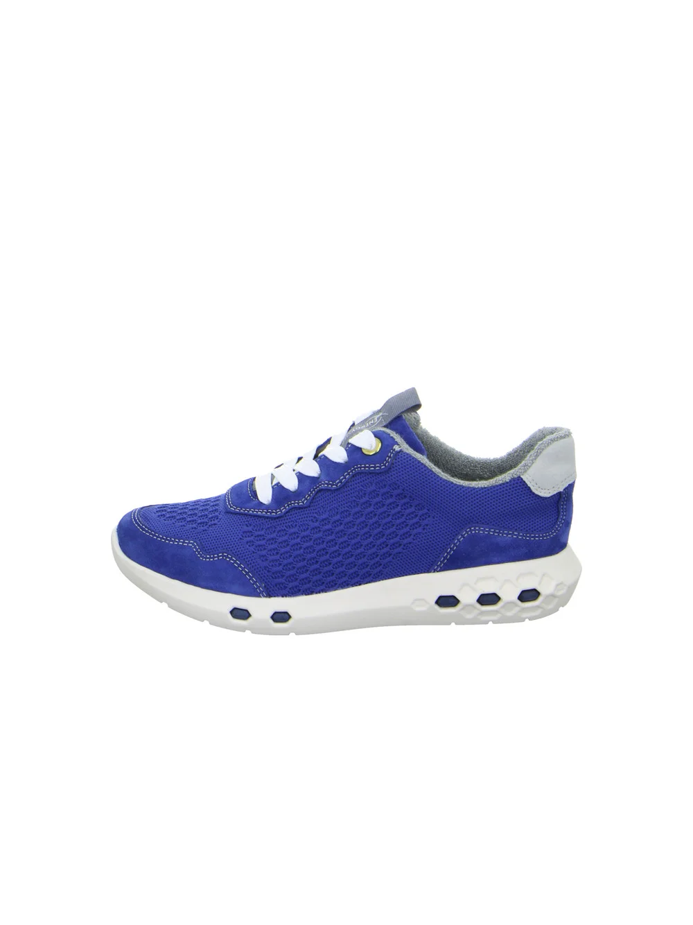 Energystep Schnürer Jumper blau