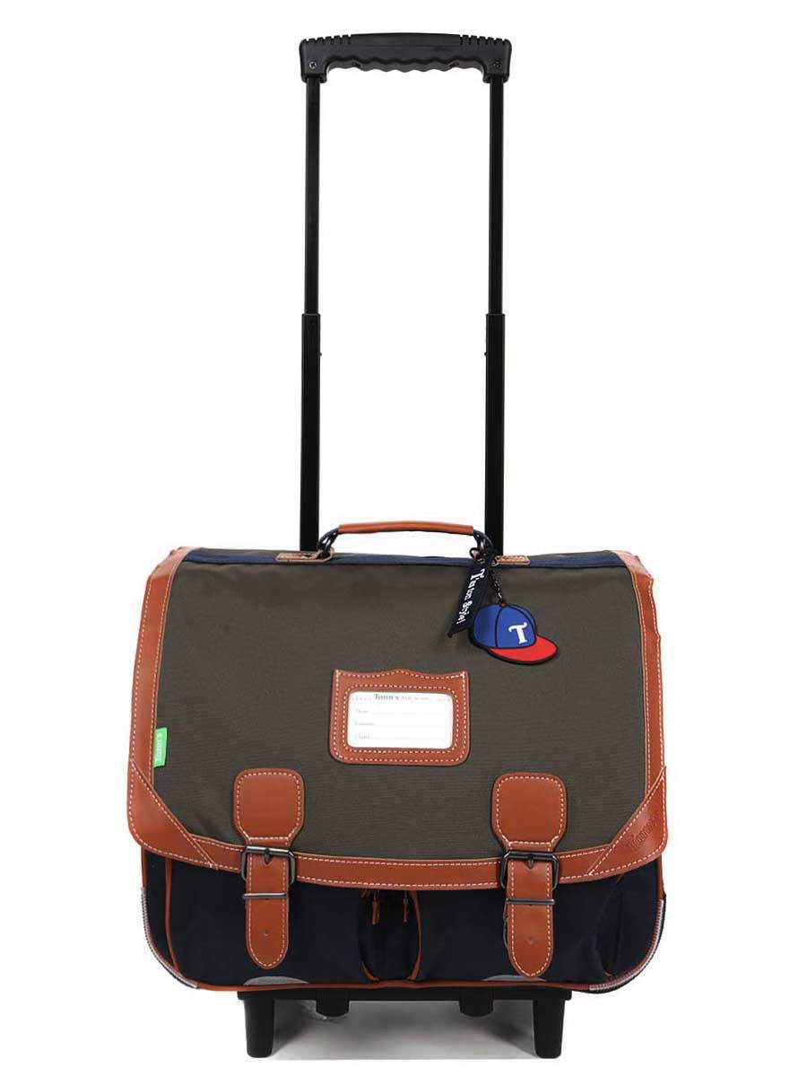 Cartable À roulettes Tann's Axel 41 cm