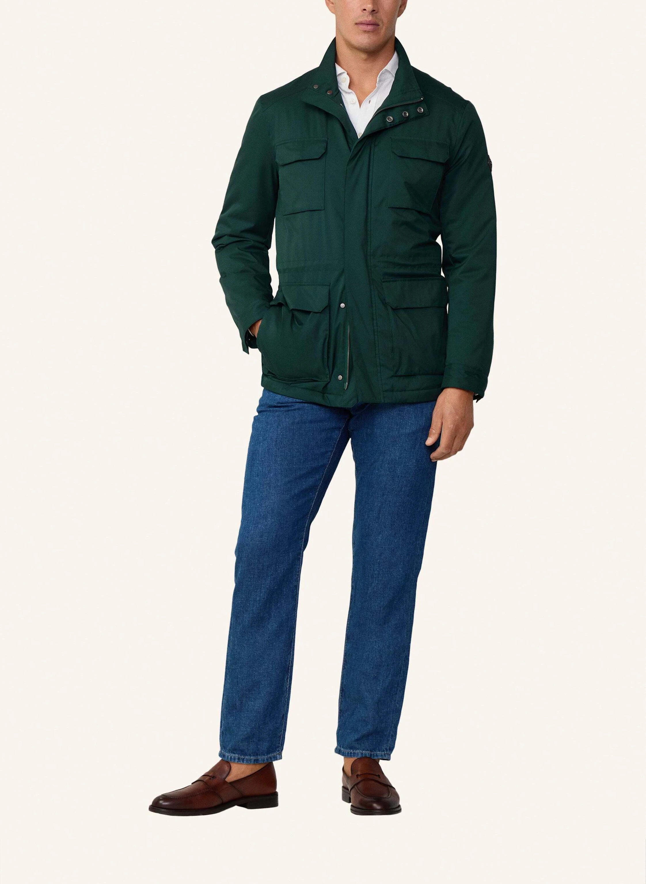 HACKETT LONDON Fieldjacket 4 PKT FIELD JKT