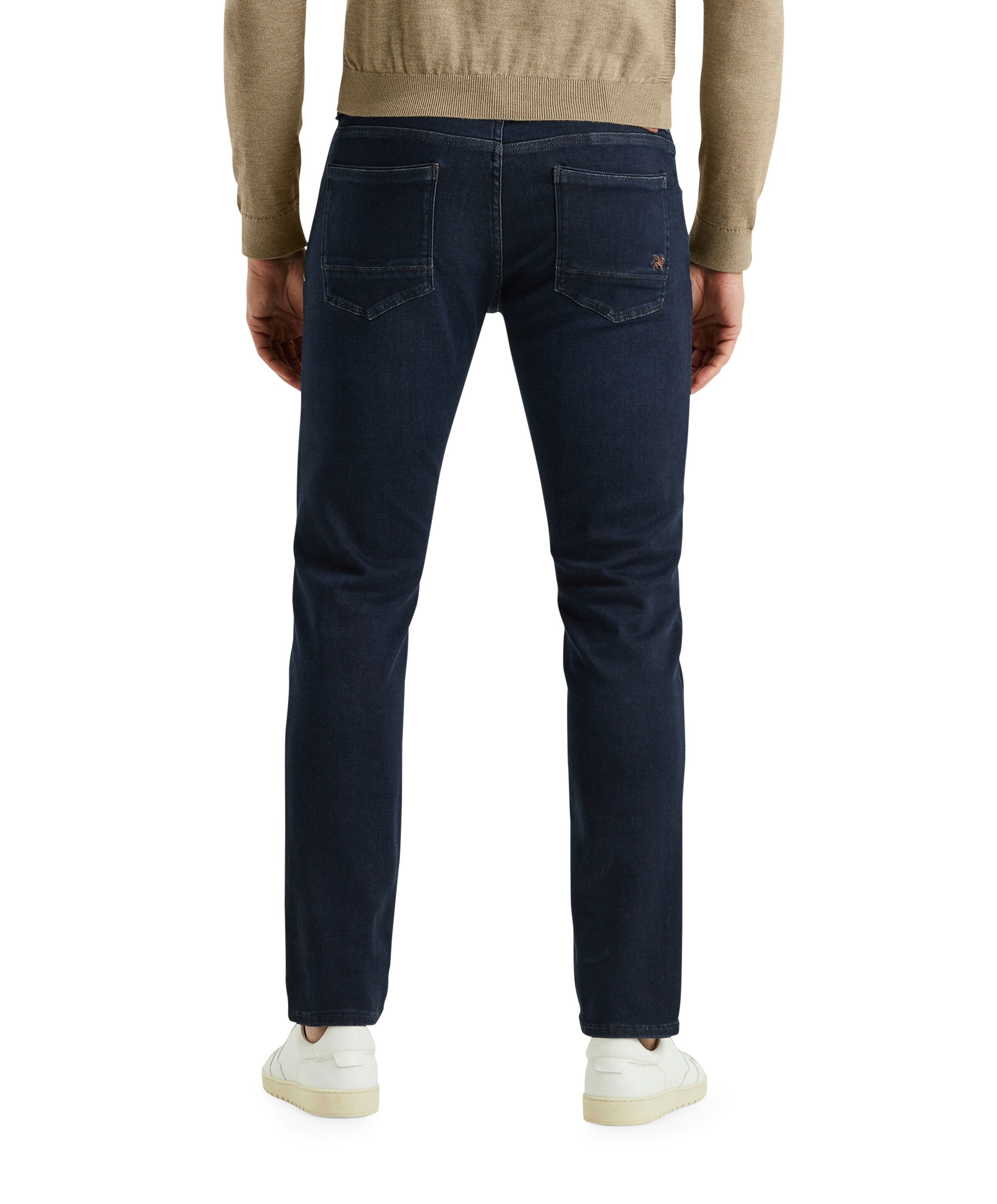 Vanguard V7 RIDER INDIGO PURE WASH heren jeans blauw