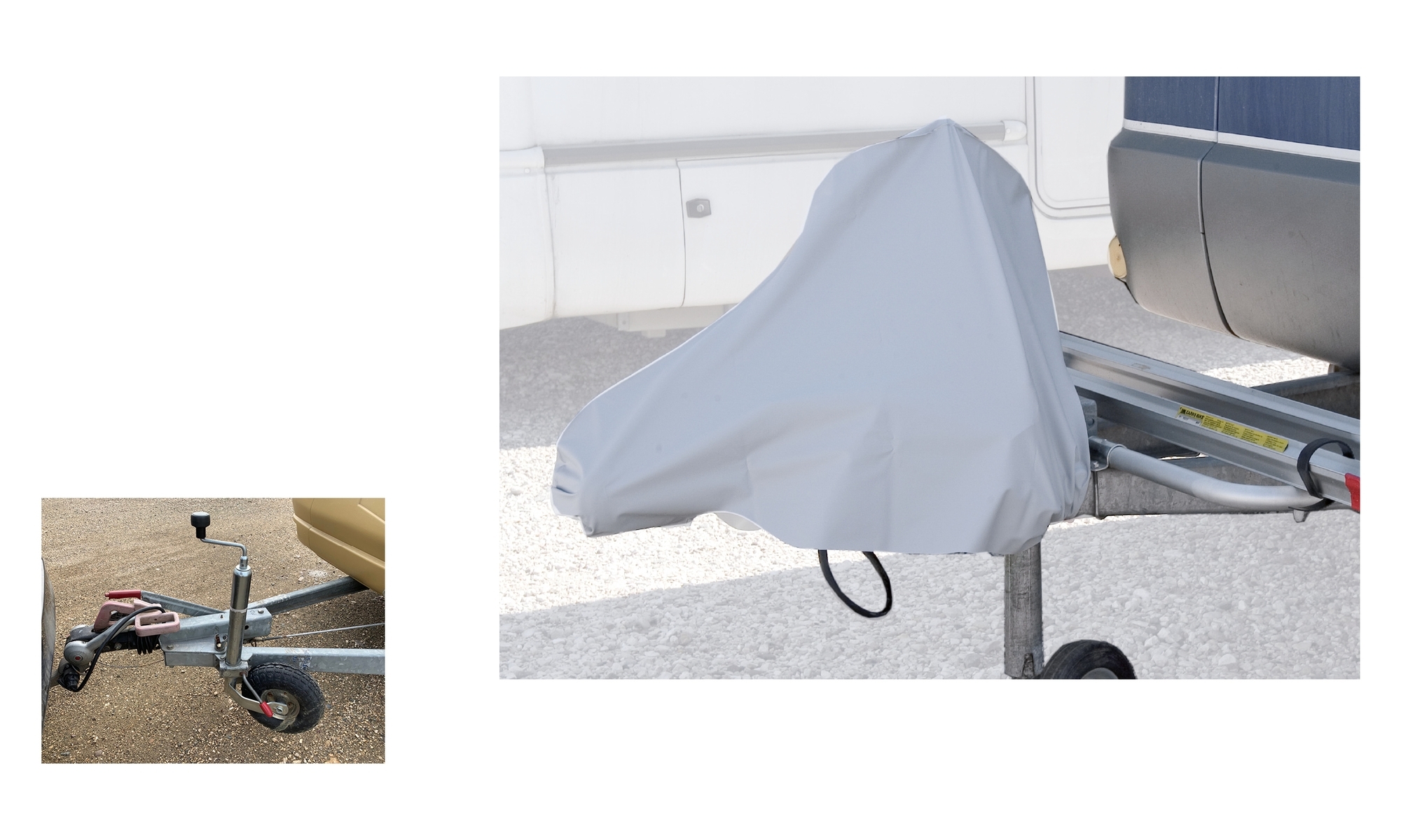 Deichselhaube A-Cover