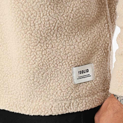 Veste Polaire Doyoon Beige