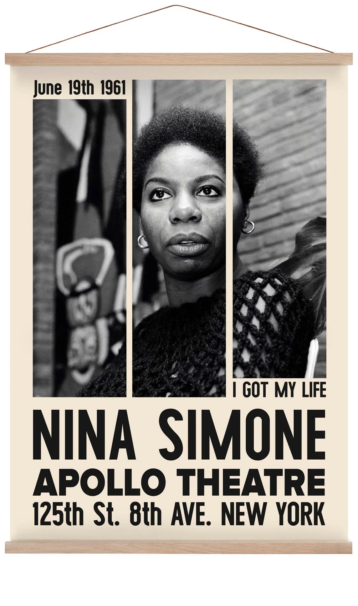 Nina Simone Jazz Konzert