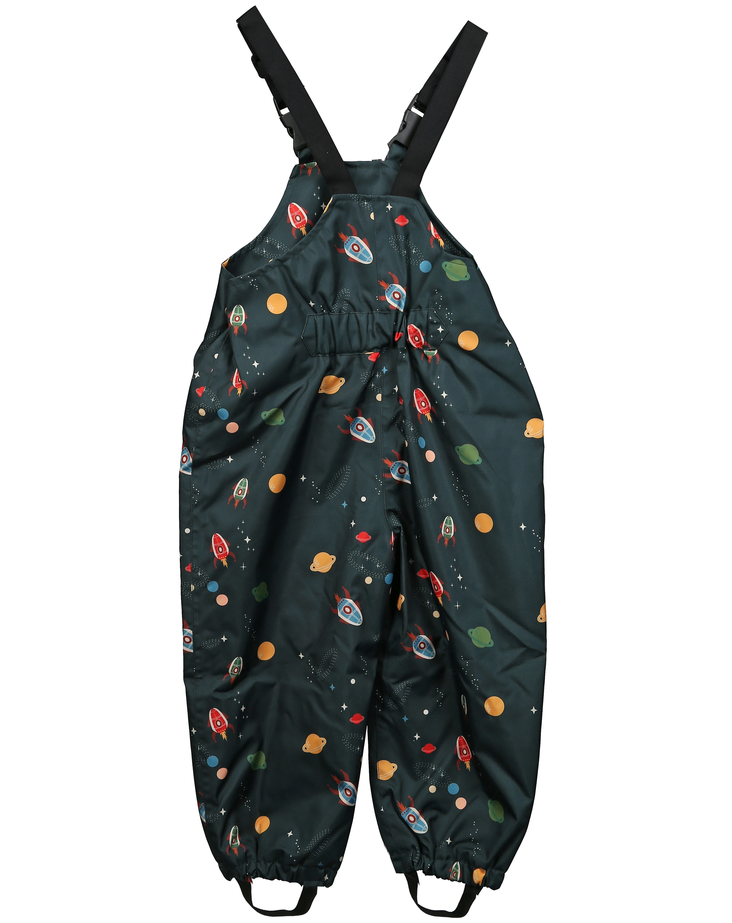 Regenhose OUTER SPACE gefüttert in navy