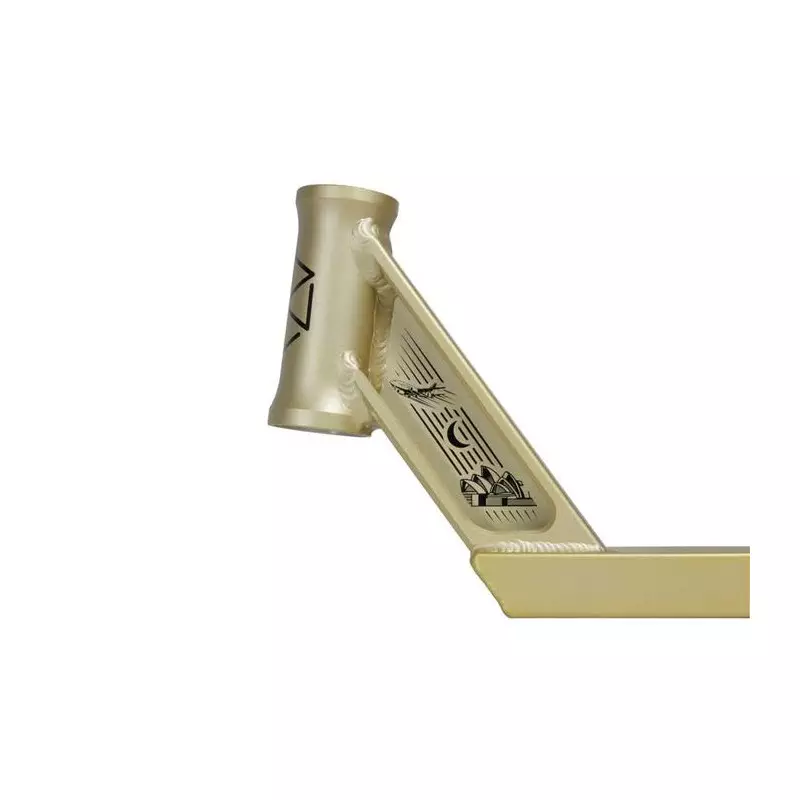 Deck Trottinette NATIVE Advent Refined Saundezy