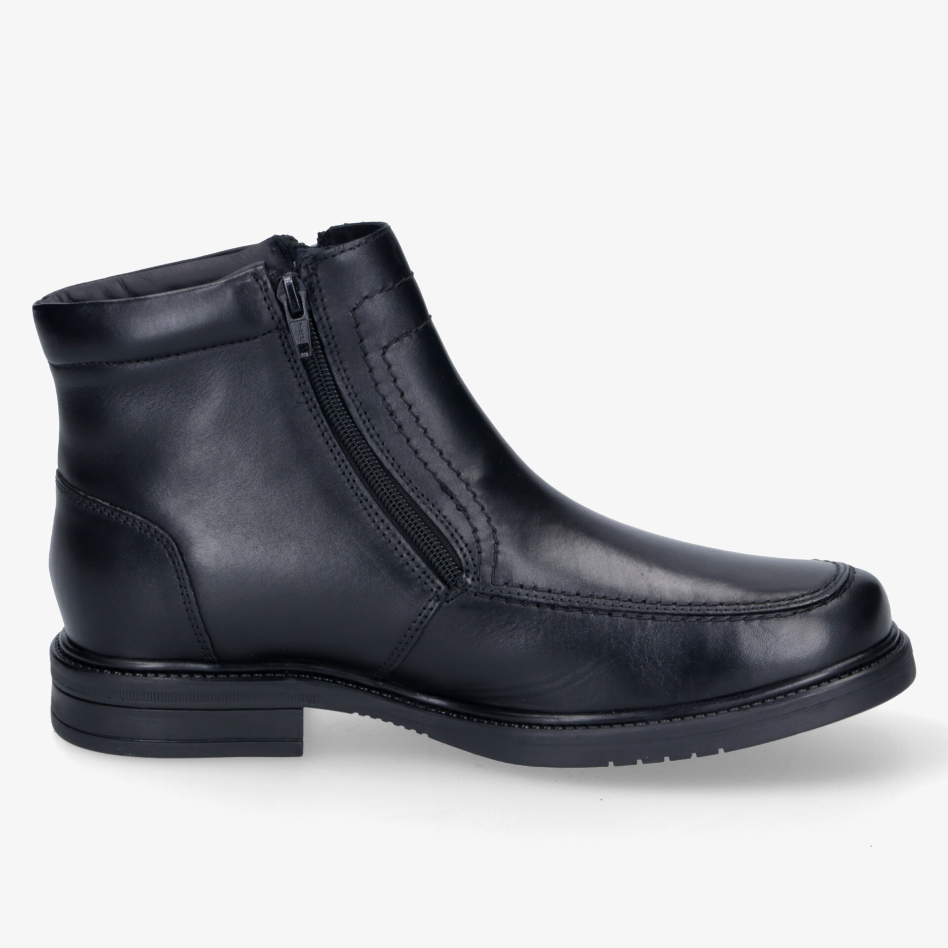 DAVE MAYER active Herren Winterstiefel schwarz