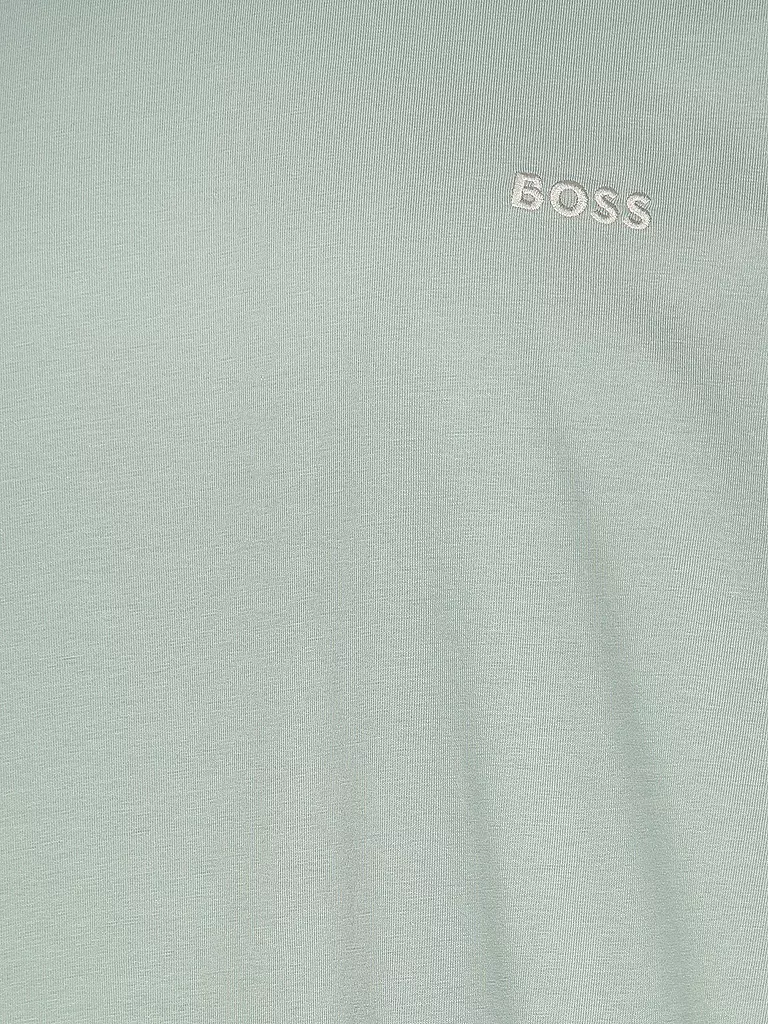 BOSS Loungewear T-Shirt  hellgrün