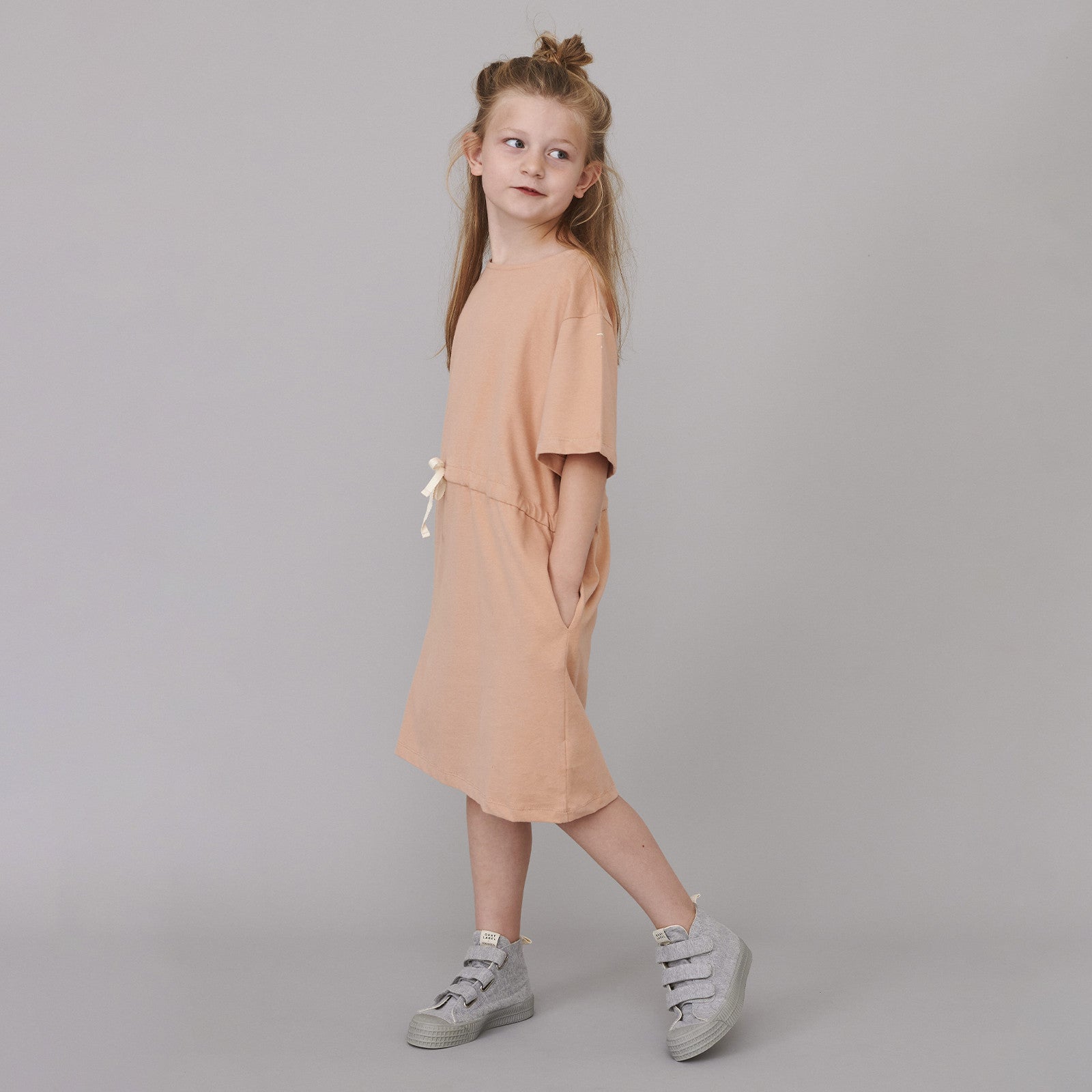 Kleid Biscuit