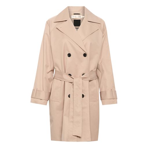 InWear TimonaIW Trenchcoat, Sandstone, 36