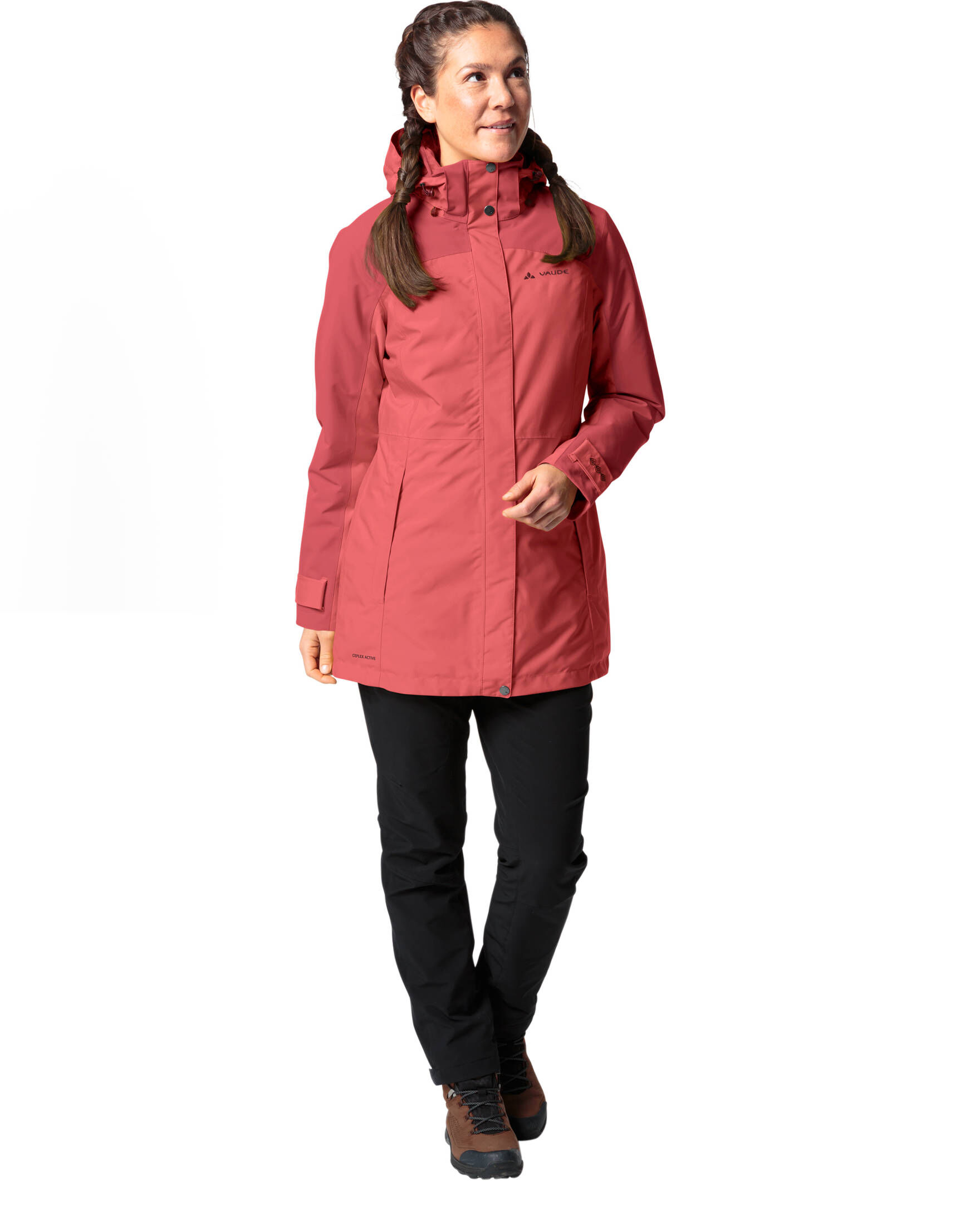 VAUDE| Damen Parka SKOMER II