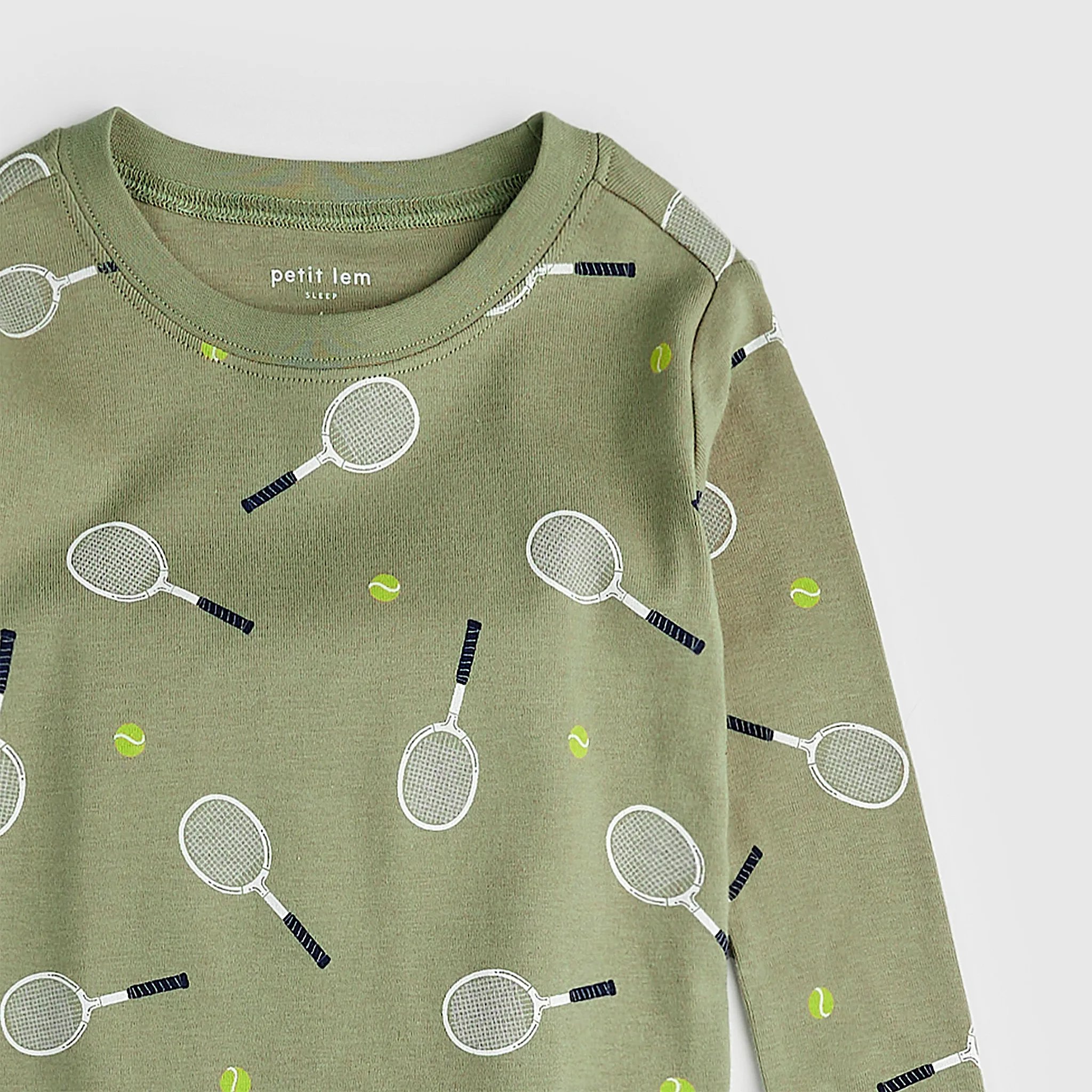 Petit Lem Pyjama Tennis 2-7ans