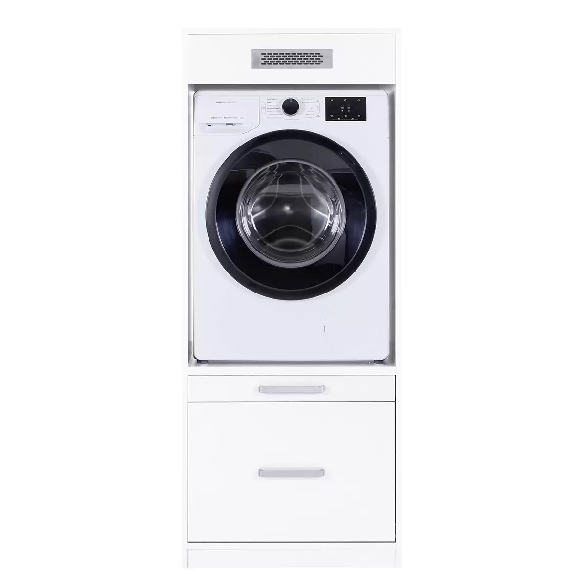 Geräteschrank 1 Galleria Bianco weiss