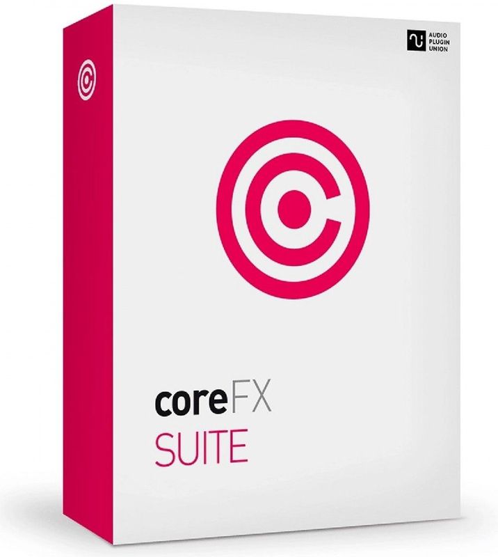 Magix coreFX Suite