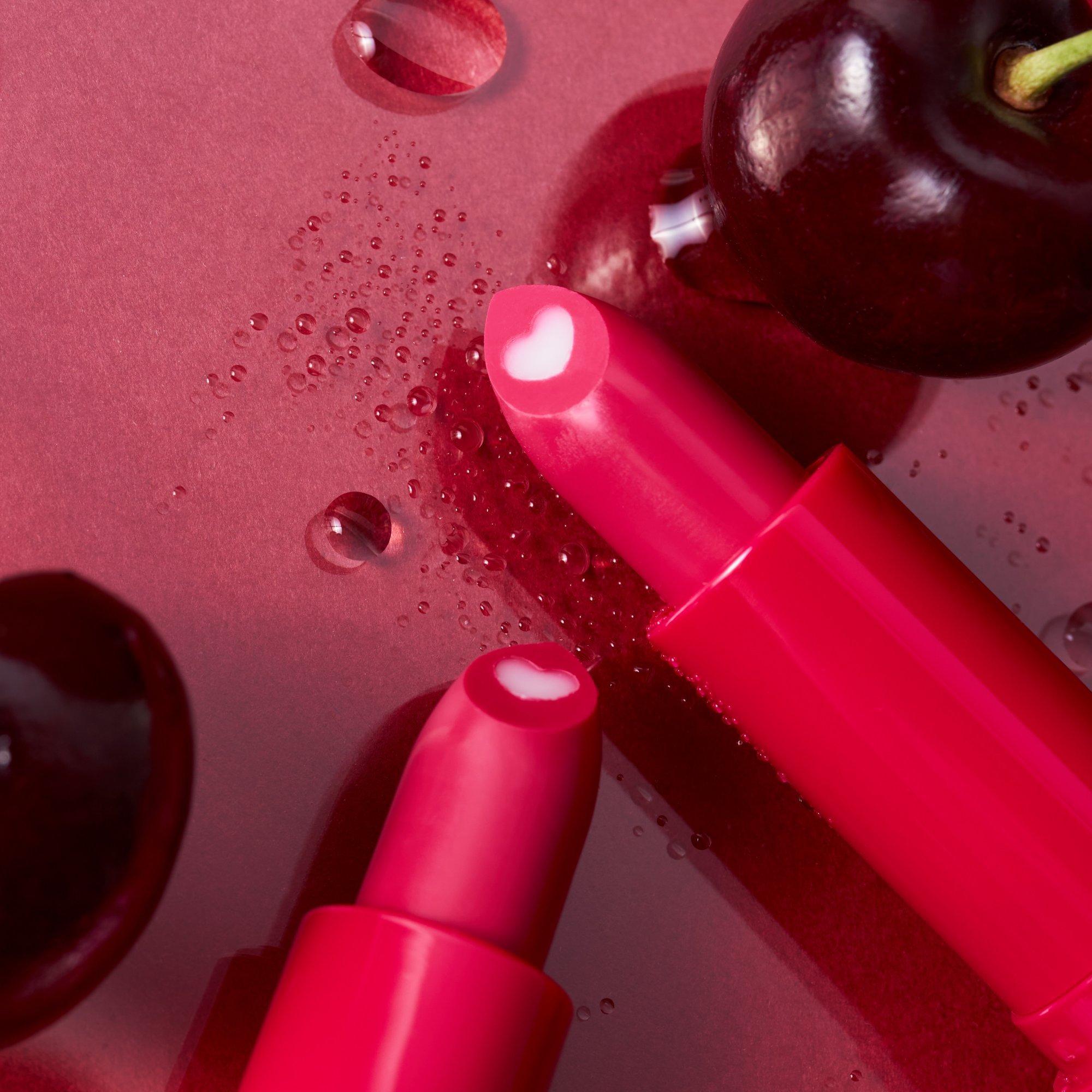 HEART CORE fruity lip balm